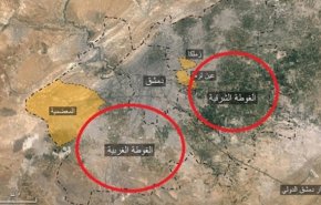 ارتش سوریه از آتش بس در غوطه خبر داد