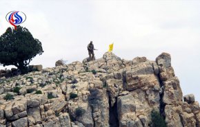 ویدیو؛ رویارویی حزب الله لبنان با تروریست های النصره