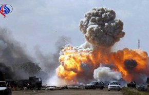 انفجار در تجمع هیات تحریر الشام 