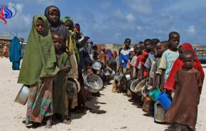 هشدار فائو درباره اوضاع وخیم گرسنگان شرق آفریقا
