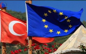 واکنش اعتراض آمیز ترکیه به تعلیق مذاکرات عضویت در اتحادیه اروپا
