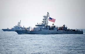 رویترز: ناوآمریکایی به سمت قایق ایرانی شلیک کرد/تکمیلی
