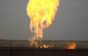 انفجار در خطوط انتقال نفت درجنوب شرق یمن