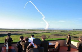 بیانیه پنتاگون درباره آزمایش موشکی کره شمالی