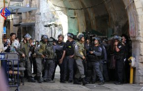 انتفاضۀ قدس، معاون رئیس پلیس "اسرائیل" را به زیر کشید 