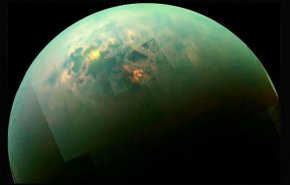 احتمال وجود حیات در یکی از ماه های سیاره زحل