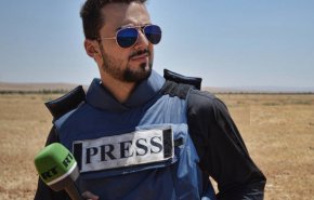 خبرنگار شبکه روسی در سوریه کشته شد + عکس