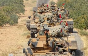 تجاوز جدید ارتش ترکیه به خاک سوریه