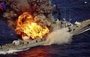 نیروی دریایی یمن 25 ناو و کشتی جنگی را منهدم کرده است