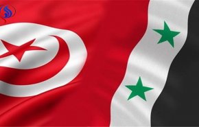 روابط تونس با دولت دمشق هیچگاه قطع نشده است