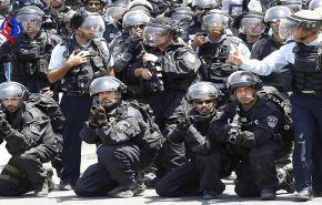 بازداشت ده ها فلسطینی در کرانه باختری و قدس 