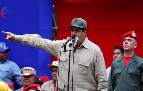یارگیری آمریکا برای زیر فشار گذاشتن ونزوئلا 