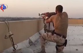 ویدیوی نظامیان سعودی از حمله به العوامیه!