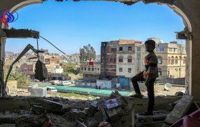 شهادت 2 یمنی در حملۀ مزدوران عربستان 