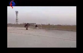 ویدیو؛ حملات نیروهای سعودی به شیعیان عوامیه
