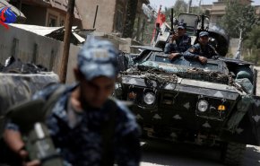 عملیات امنیتی برای پیگرد بقایای داعش در دیالی عراق