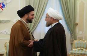 سفر رئیس ائتلاف ملی عراق به تهران