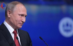 پوتین نامزد شدن در انتخابات 2018 روسیه را بعید ندانست