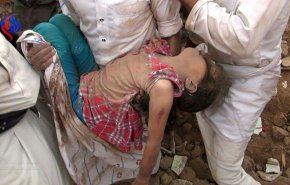 جنایت جدید عربستان در یمن + عکس