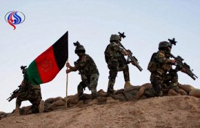 شکست طالبان از نیروهای افغانستان 