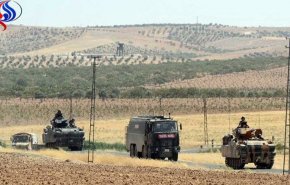 ترکیه نیروهای خود را در مرز سوریه تقویت می کند
