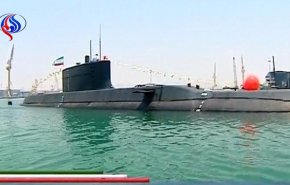 زیردریایی فاتح وارد ناوگان ارتش می‌شود