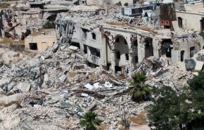 آیا این "حلب" قابل بازسازی است؟