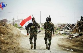 پیشروی ارتش سوریه در حومه رقه و دیرالزور + ویدیو