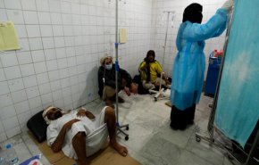 یمن؛ کمبود دارو و گسترش بیماری‌های کشنده