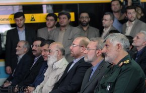 افتتاح خط 8 مترو تهران

