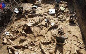 قبرستان دایناسورها در سیبری کشف شد