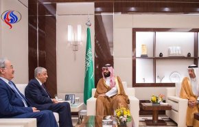 بن سلمان با وزیر نفت عراق هم دیدار کرد ... پیام ولی عهد عربستان برای بغداد