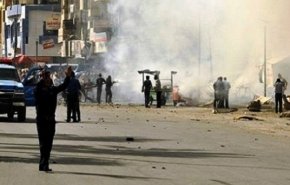 هشت نفر در انفجارهای بغداد زخمی و کشته شدند 