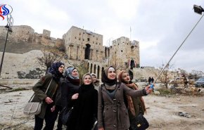 فراهم شدن زمینه فعالیت صنعت گردشگری سوریه