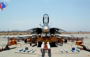 آزمایش موفق سلاح‌های جدید روی جنگنده‌ F-۱۴