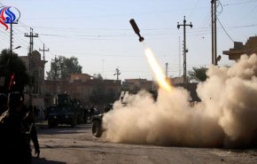 انفجار شدید، پایگاه داعش در حویجه عراق را به لرزه درآورد