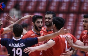 صعود والیبال ایران به مسابقات جهانی/ پیروزی آسان شاگردان کولاکوویچ مقابل قزاقستان
