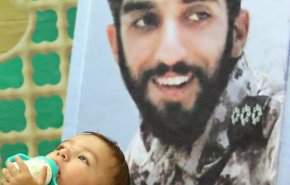 سوغات همسنگر شهید حججی برای خانواده‌اش