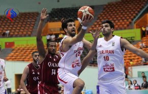 بسکتبال ایران با اقتدار راهی پلی‌آف کاپ آسیا شد