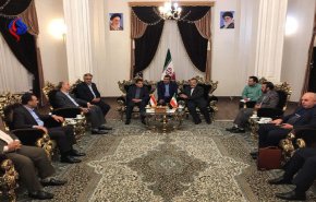 وزیر کشور عراق وارد مشهد شد