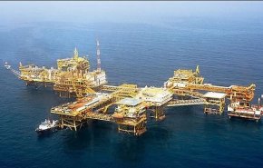 نشت نفت در جنوب خلیج فارس مهار شد