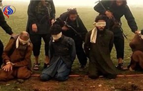 داعشی ها، 5 سرکردۀ خود را اعدام کردند