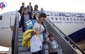 مهاجرت یهودیان به فلسطین اشغالی معکوس شد