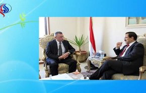 انتقاد وزیر امور خارجه یمن از فعالیت های ولد الشیخ