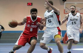 بسکتبال ایران باشکست لبنان به نیمه نهایی کاپ آسیا رسید