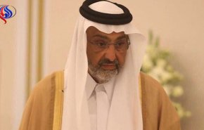 شیخی قطری که ملک سلمان وساطتش را پذیرفت کیست؟