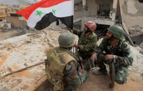 ادامه پیش‌روی ارتش سوریه در مناطق مرکزی و جنوبی
