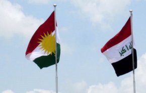 نصب پرچم کردستان در ادارات کرکوک غیرقانونی است