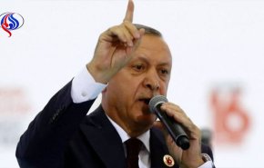 اردوغان : مقامات حزب حاکم آلمان، دشمن هستند
