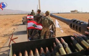 آماده شدن ارتش لبنان برای مرحله چهارم عملیات "فجر الجرود"